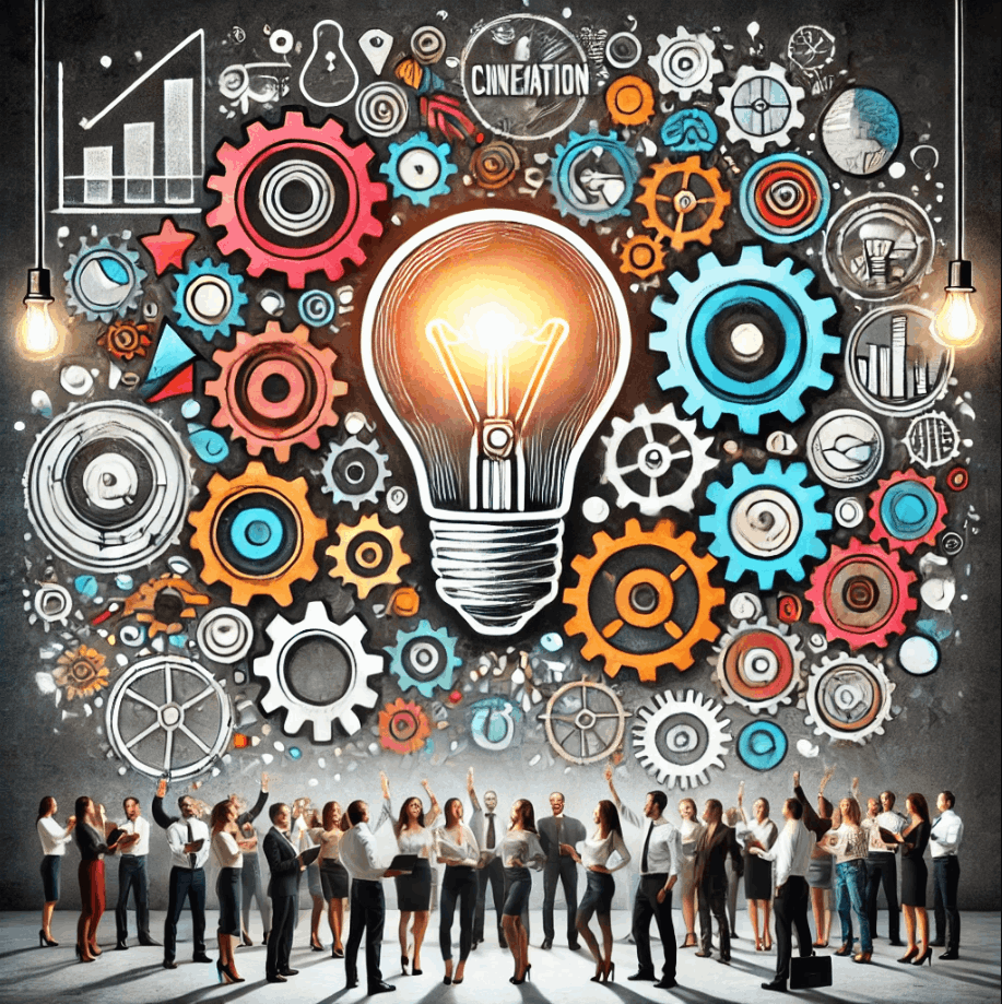 The Power of Innovation and Creativity