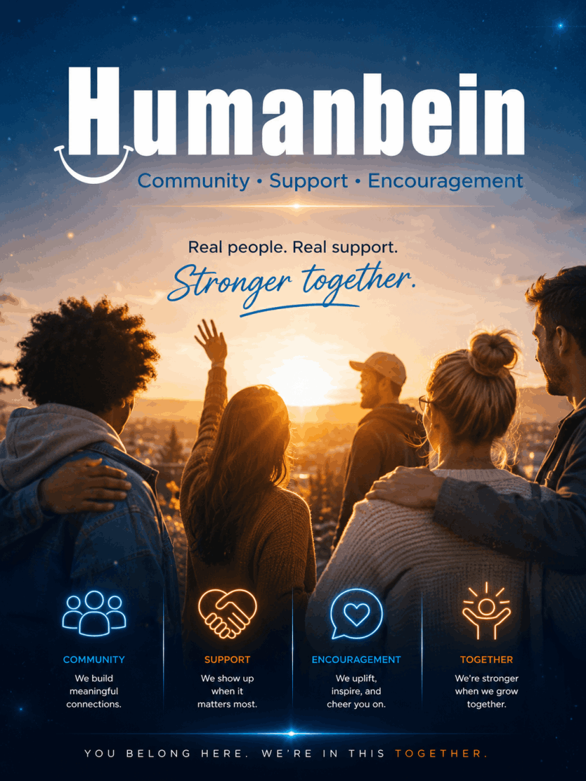 Humanbein