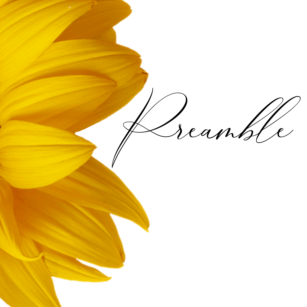 Sunshine Marie Network Preamble