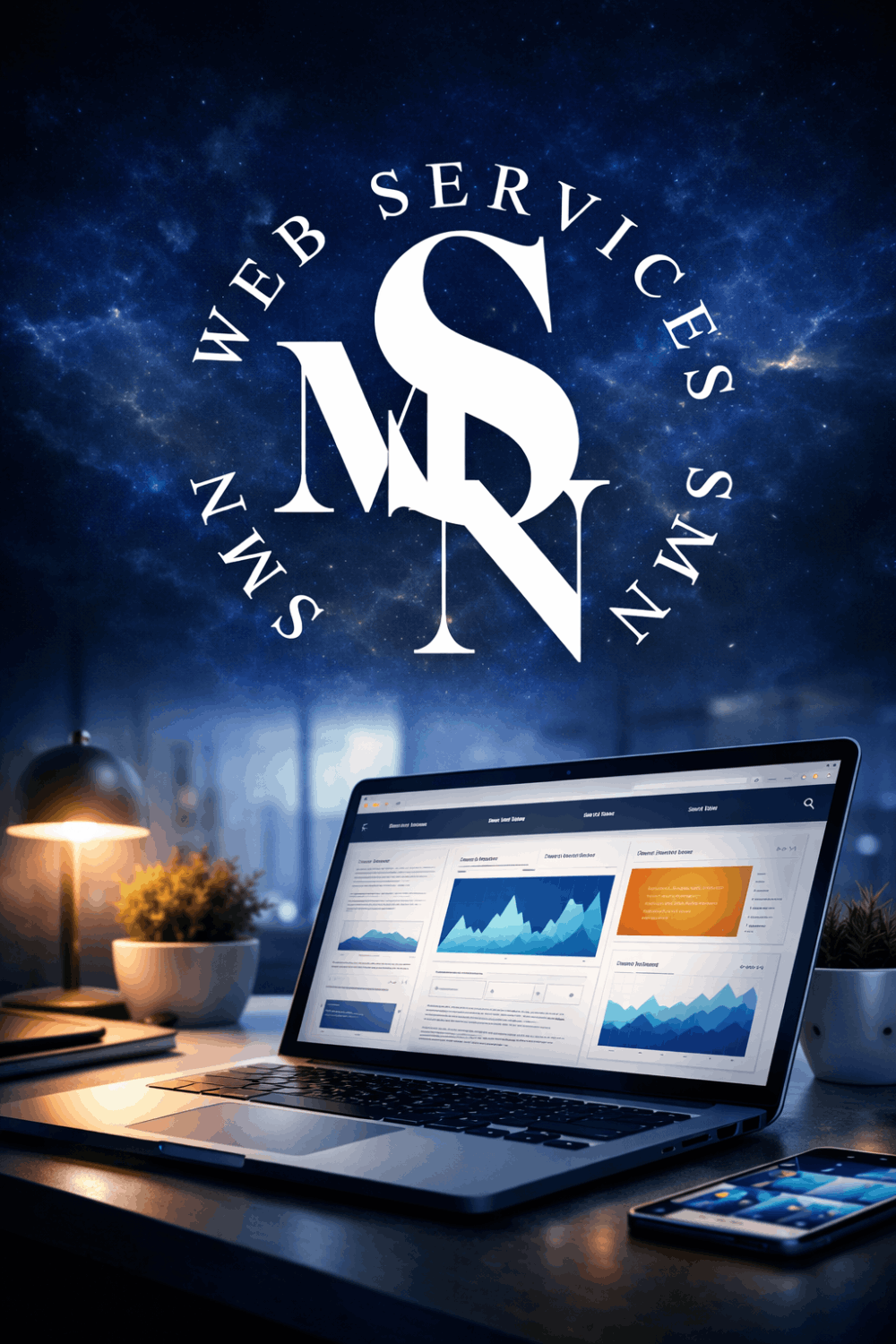 No Hidden Fees or Agendas With SMN Web Services