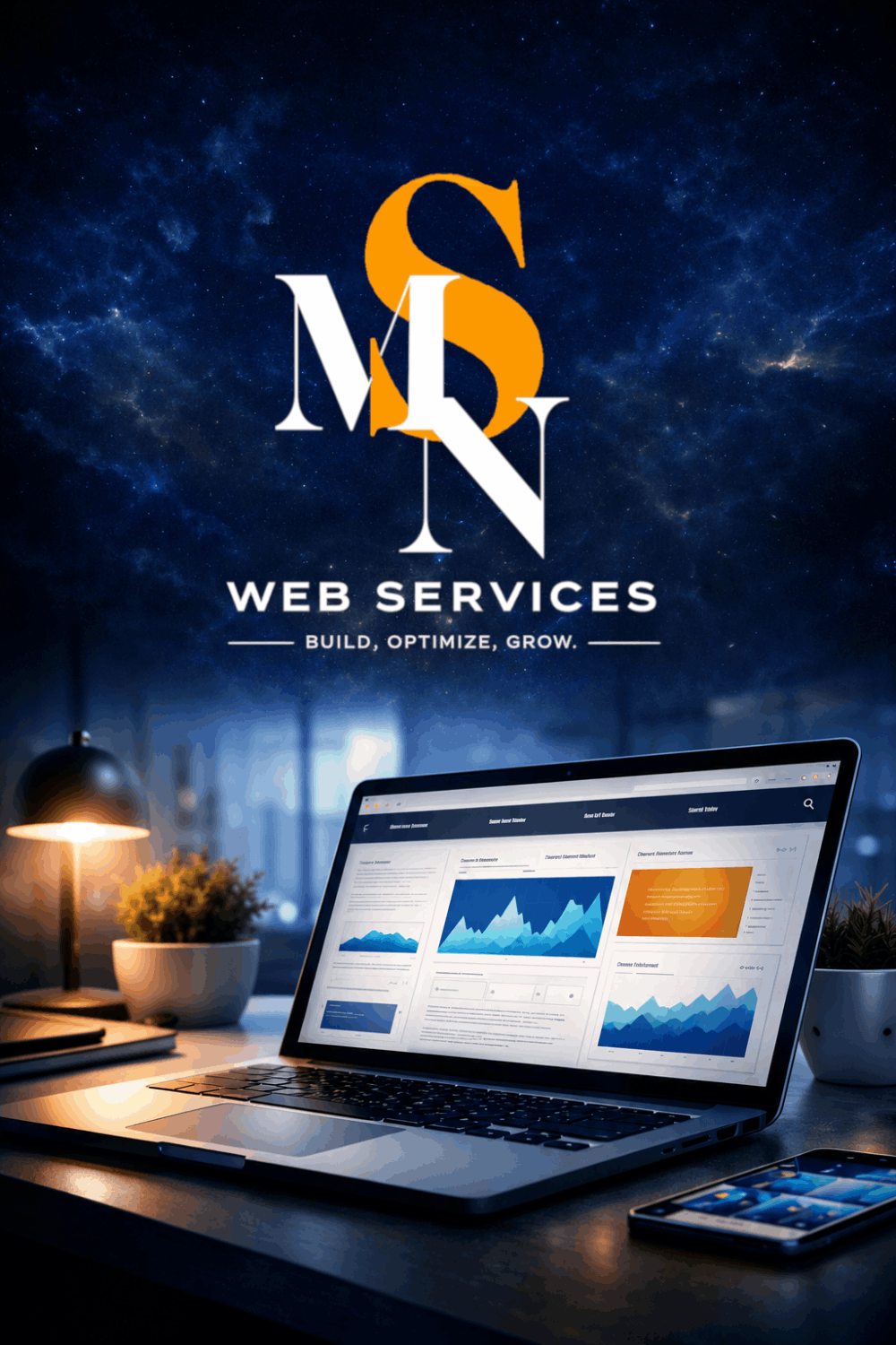 No Hidden Fees or Agendas With SMN Web Services